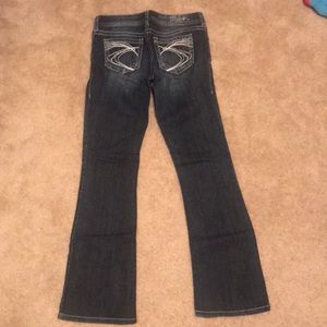 Silver Jeans - Suki Bootcut size w29/L34